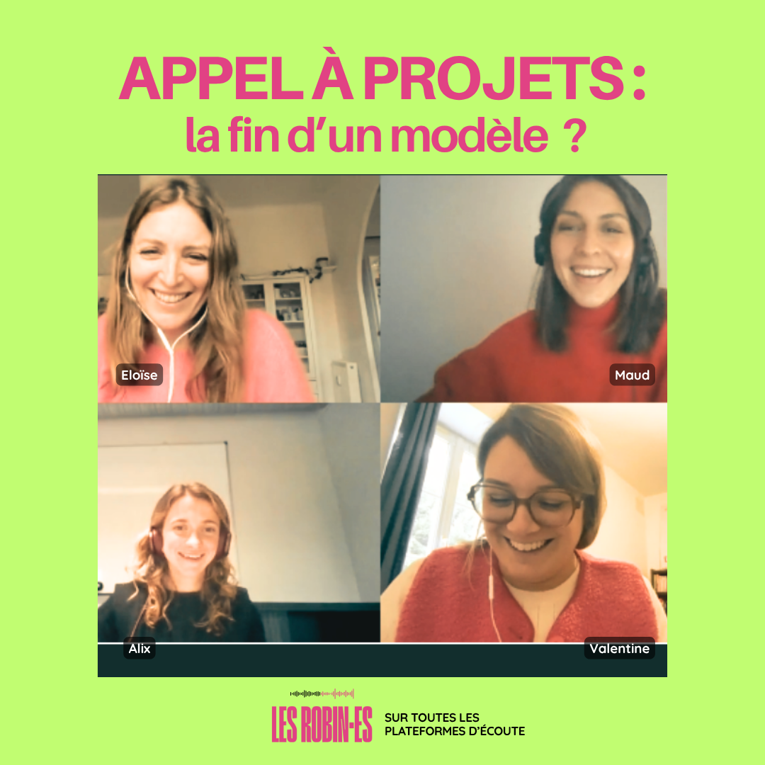 Les robines - Podcast