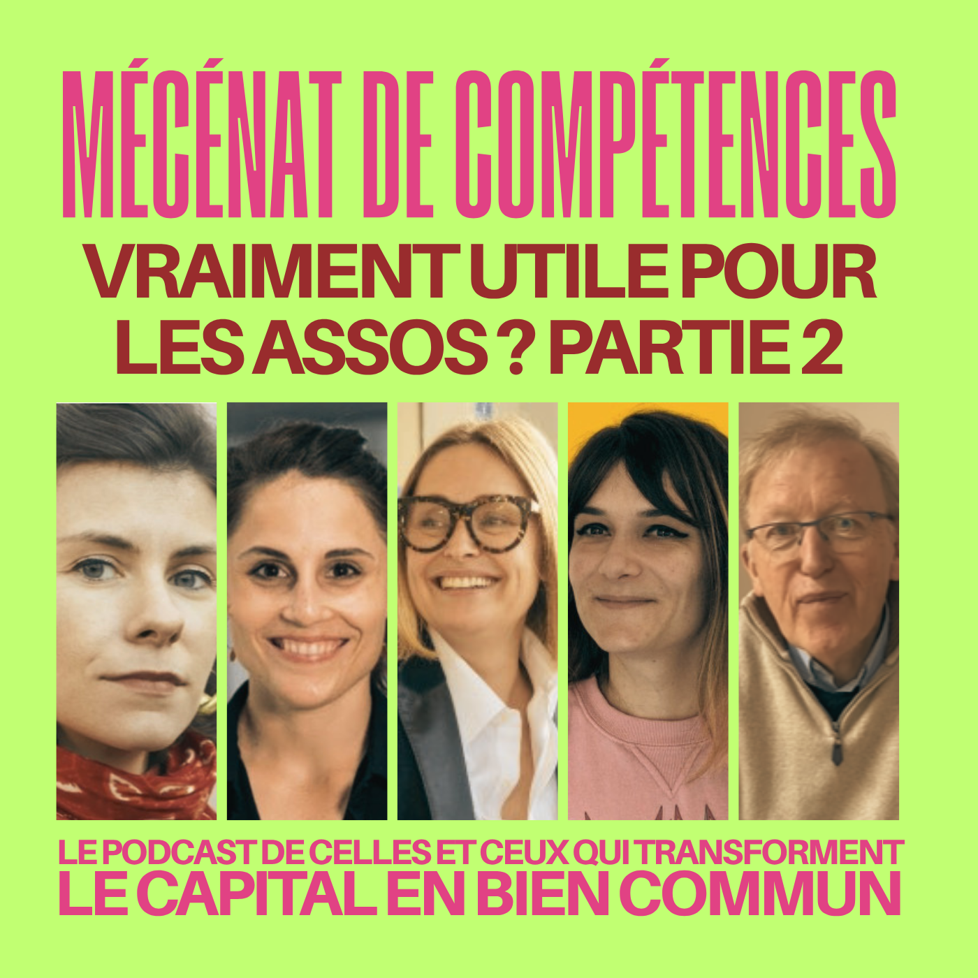 Mécénat de compétences : vraiment utile pour les assos ? Partie 2 